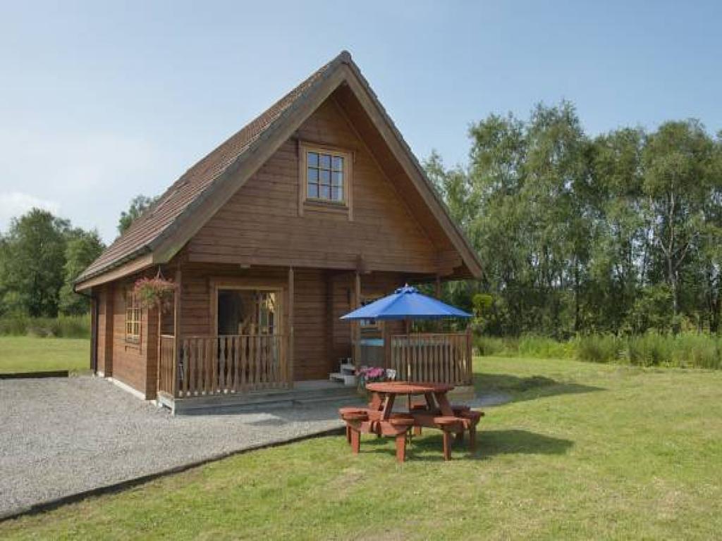 Benview Lodges Balfron Bagian luar foto